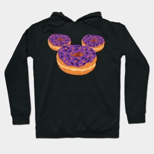 Halloween Donut Hoodie